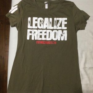 Freedom shirt
